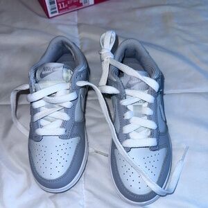 Kids Nike Dunk Low (PS)